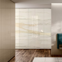 Flapp Wardrobe - 1190 | Cabinets | LAGO
