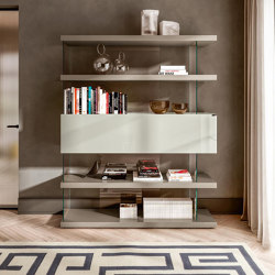 Air Study Shelving - 1272 | Shelving | LAGO