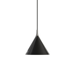 Jewel mono black/grey | Suspended lights | Axolight