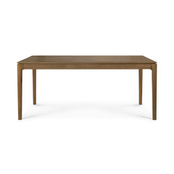 Bok | Teak extendable dining table | Dining tables | Ethnicraft