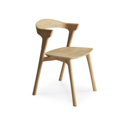Bok | Oak dining chair - varnished | Stühle | Ethnicraft