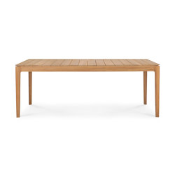 Bok | Teak outdoor dining table | Dining tables | Ethnicraft