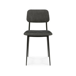 DC | Dining chair - dark grey | Stühle | Ethnicraft