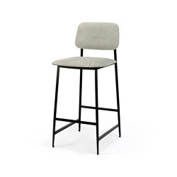 DC | Counter stool - light grey | Counter stools | Ethnicraft