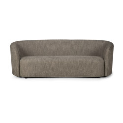 Ellipse | Sofa - 3 seater - ash