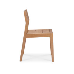 EX 1 | Teak outdoor dining chair | Chairs | Ethnicraft