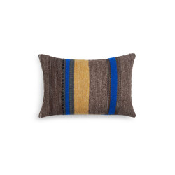 Mystic Ink collection | Bright Tulum cushion - lumbar | Home textiles | Ethnicraft