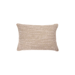 Refined Layers collection | Oat Nomad cushion - lumbar | Home textiles | Ethnicraft