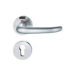 FSB 1023 Lever handle with privacy function | Handle sets | FSB