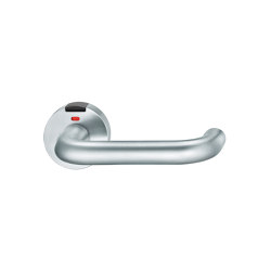 FSB 1070 Lever handle with privacy function | Lever handles | FSB