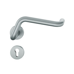 FSB 1287 XXL lever handle | Handle sets | FSB