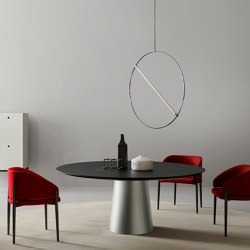 Materic | Dining tables | PORRO