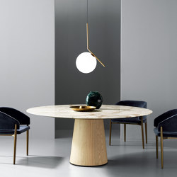 Materic | Dining tables | PORRO