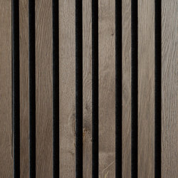 Lamellow+ Barcode | Chapas de madera | Gustafs