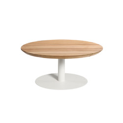 T-table Coffee table dia90 - H35