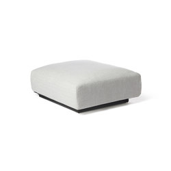 Nodi Sofa Deep - pouf module | Poufs / Polsterhocker | Tribù