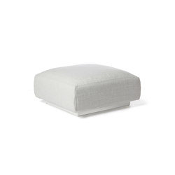 Nodi Sofa Regular - pouf module | Poufs | Tribù