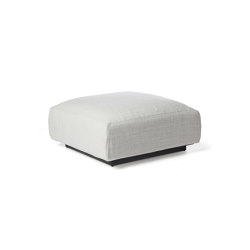 Nodi Sofa Regular - pouf module | Poufs / Polsterhocker | Tribù