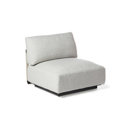 Nodi Sofa Regular - single module | Armchairs | Tribù