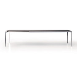 Long Island | Contract tables | Rimadesio