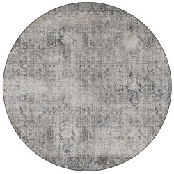 Antique Terms | AT3.01.1 | Ø 350 cm | Colour grey | YO2