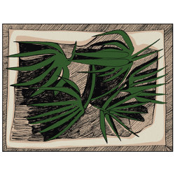 Agave Sketch | AG3.01.1 | 400 x 300 cm | Tappeti / Tappeti design | YO2