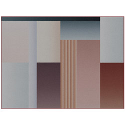 Colorant | CR3.01.1 | 200 x 300 cm | Colour pink / magenta | YO2