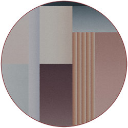 Colorant | CR3.01.1 | Ø 350 cm | Rugs | YO2