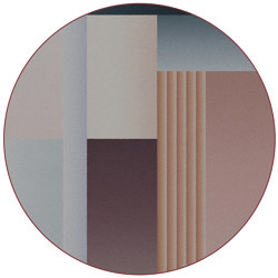 Colorant | CR3.01.1 | Ø 350 cm | Tapis / Tapis de designers | YO2