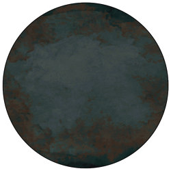 Curious Drops | CD3.02.2 | Ø 350 cm | Colour brown | YO2