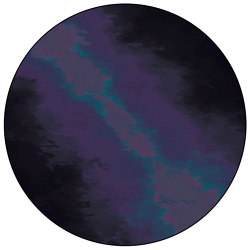 Curious Drops | CD3.06.1 | Ø 350 cm | Colour blue | YO2