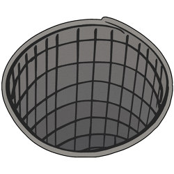 Hole | HO3.01.1 | 290 x 350 cm | Rugs | YO2