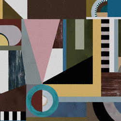 Modernisme (Rugs) | MO3.01.1 | 200 x 300 cm | Rugs | YO2