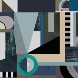 Modernisme (Rugs) | MO3.01.2 | 400 x 300 cm | Tappeti / Tappeti design | YO2