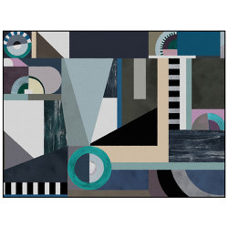 Modernisme (Rugs) | MO3.01.2 | 400 x 300 cm | Alfombras / Alfombras de diseño | YO2