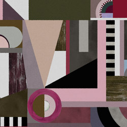 Modernisme (Rugs) | MO3.01.3 | 200 x 300 cm | Rugs | YO2