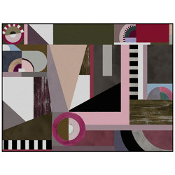 Modernisme (Rugs) | MO3.01.3 | 200 x 300 cm | Formatteppiche | YO2