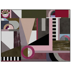 Modernisme (Rugs) | MO3.01.3 | 400 x 300 cm | Formatteppiche | YO2