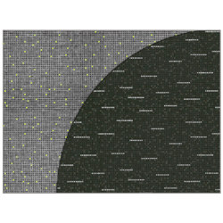 Mosaique | MQ3.02.1 | 200 x 300 cm | Alfombras / Alfombras de diseño | YO2