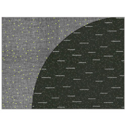 Mosaique | MQ3.02.1 | 400 x 300 cm | Tappeti / Tappeti design | YO2