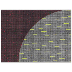 Mosaique | MQ3.02.2 | 200 x 300 cm | Rugs | YO2