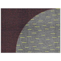 Mosaique | MQ3.02.2 | 400 x 300 cm | Alfombras / Alfombras de diseño | YO2
