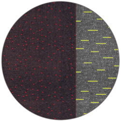 Mosaique | MQ3.02.2 | Ø 350 cm | Rugs | YO2