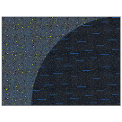 Mosaique | MQ3.02.3 | 400 x 300 cm | Tappeti / Tappeti design | YO2