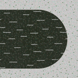 Mosaique | MQ3.03.1 | 200 x 300 cm | Rugs | YO2