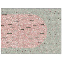 Mosaique | MQ3.03.3 | 200 x 300 cm | Rugs | YO2