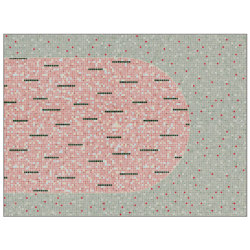 Mosaique | MQ3.03.3 | 400 x 300 cm | Formatteppiche | YO2