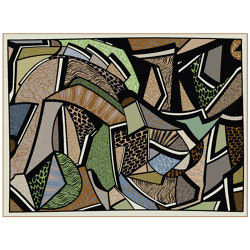 Patchwork (Rug) | PT3.01.1 | 200 x 300 cm | Tappeti / Tappeti design | YO2
