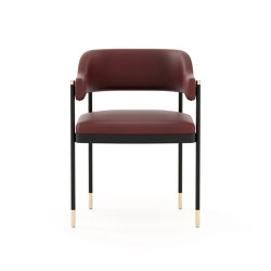 Dale chair | with armrests | Laskasas