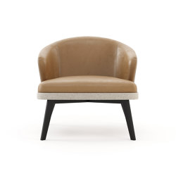 Nelly Armchair | with armrests | Laskasas